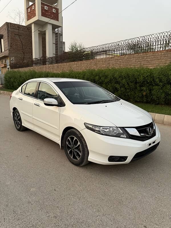 Honda City IVTEC 2019 1