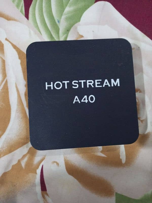 android box. Hot stream A40 2