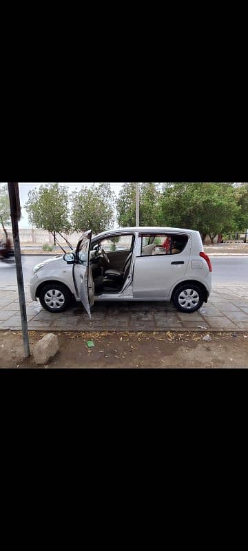 Suzuki Alto 2014, registered 2018 3