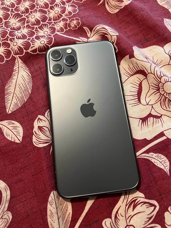 Iphone 11 Pro 64GB Non PTA 3