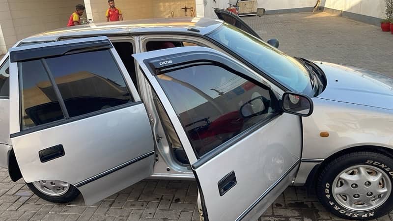 Suzuki Cultus VXR 2006 Excellent Condition 0