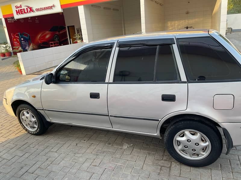 Suzuki Cultus VXR 2006 Excellent Condition 2