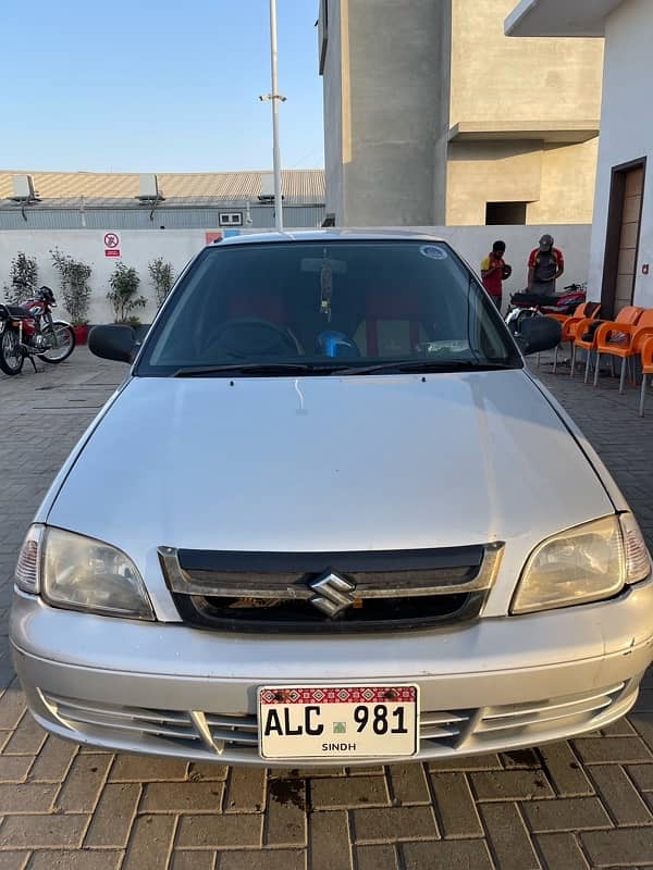 Suzuki Cultus VXR 2006 Excellent Condition 18