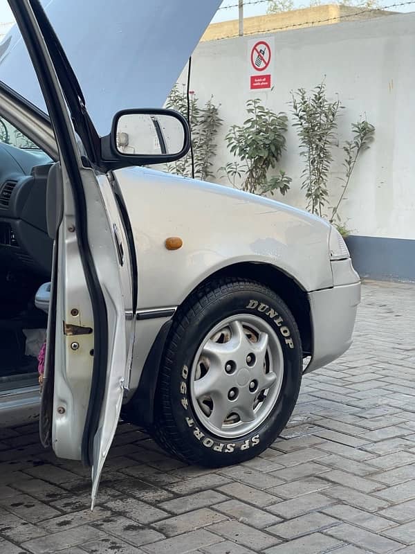 Suzuki Cultus VXR 2006 Excellent Condition 19