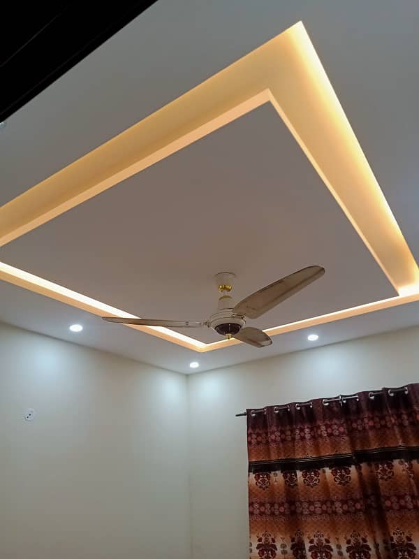 Brand New Furnish Room for Rent in Alfalah Town near LUMS DHA LHR 5