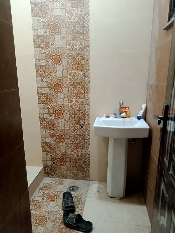 Brand New Furnish Room for Rent in Alfalah Town near LUMS DHA LHR 6