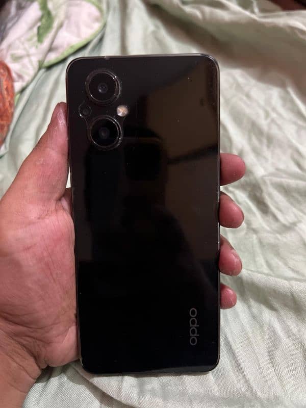 Oppo F21 Pro 5G - Original box and charger 1