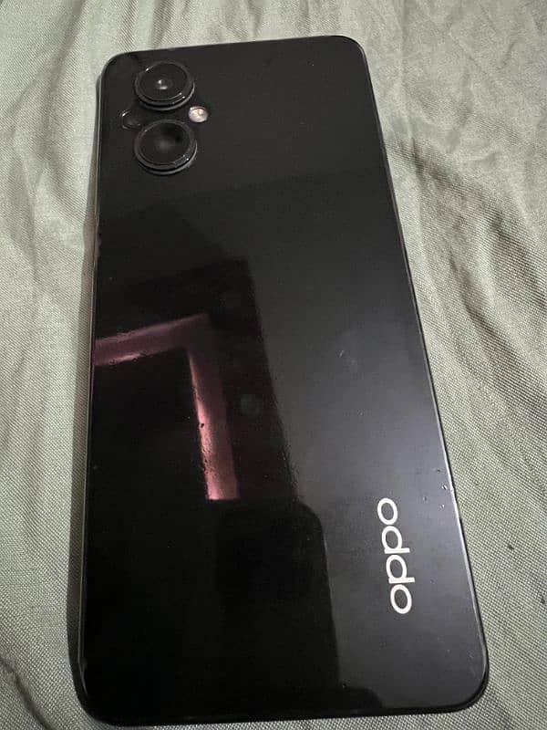 Oppo F21 Pro 5G - Original box and charger 6