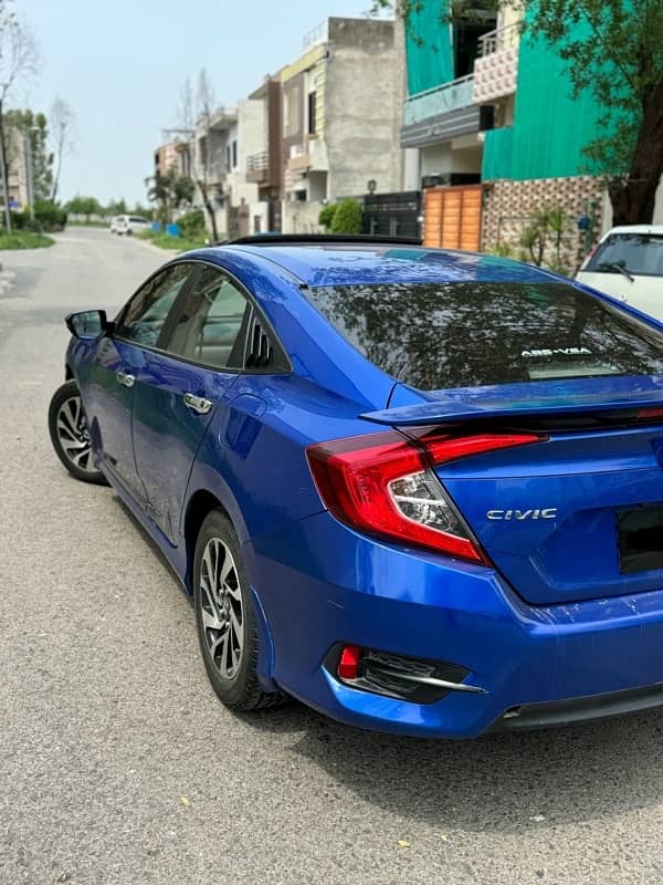 Honda Civic  2016 2