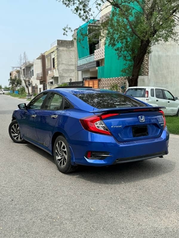 Honda Civic  2016 5