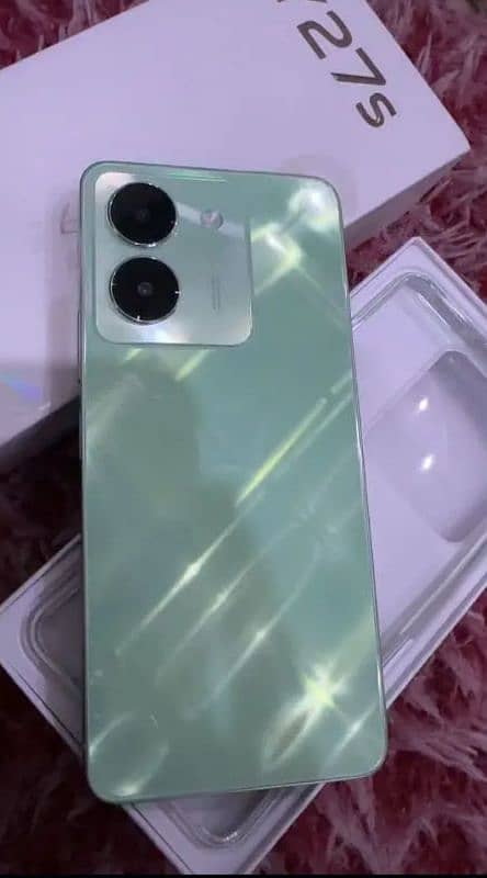 vivo y27s 8.128 condition 10y10 0