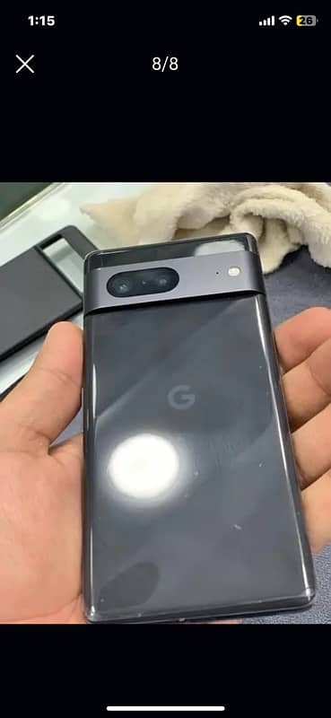 GOOGLE PIXEL 7 official Approved 4