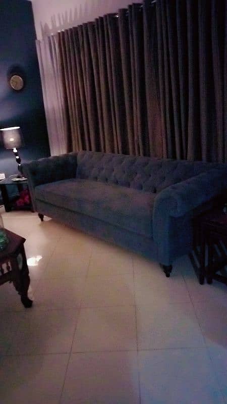 five seater sofa set 0