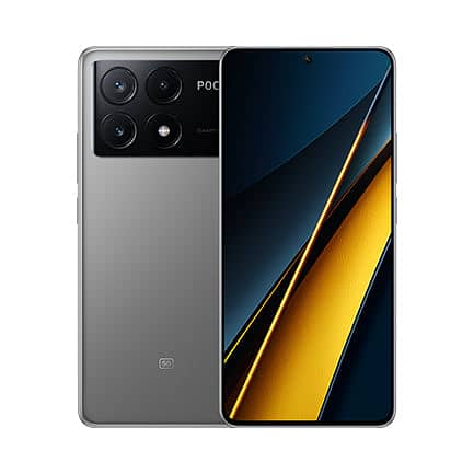 POCO X6 PRO 5G 12/512 PTA. APP 0