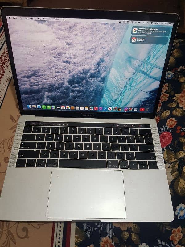 macbook pro 2019 13 inche 2