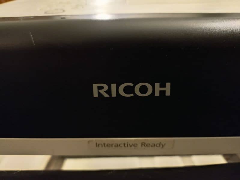 RICOH ST PROJECTOR 1