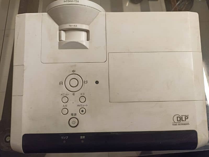 RICOH ST PROJECTOR 2