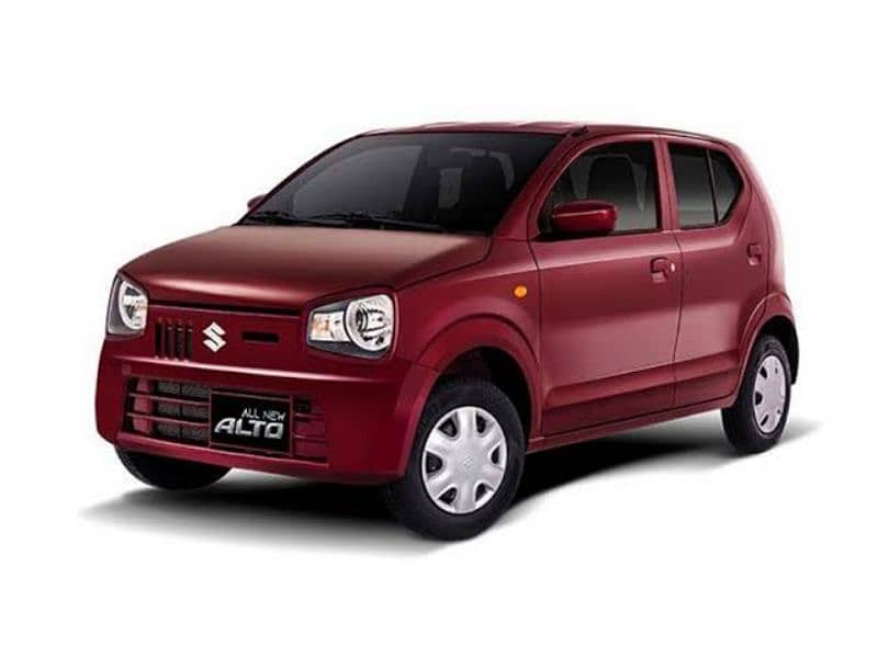 Suzuki Alto 2024 0