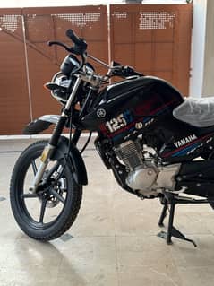 Yamaha Ybr 125-G