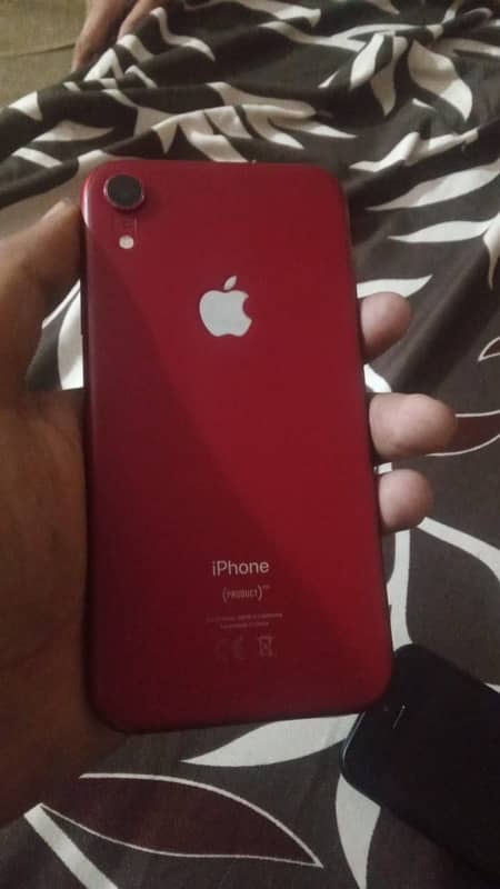 iPhone xr 64 gb 2