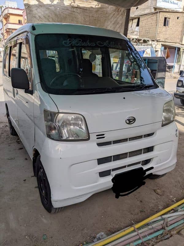 Daihatsu Hijet 2011 1