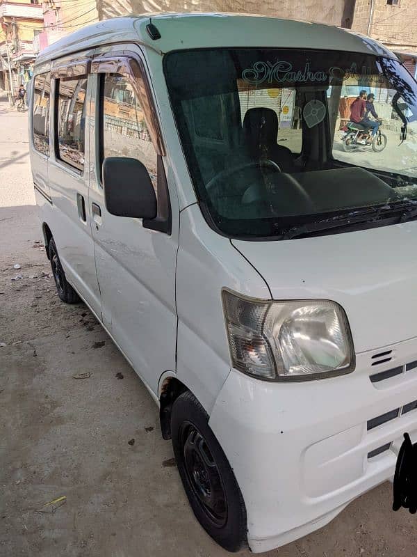 Daihatsu Hijet 2011 2