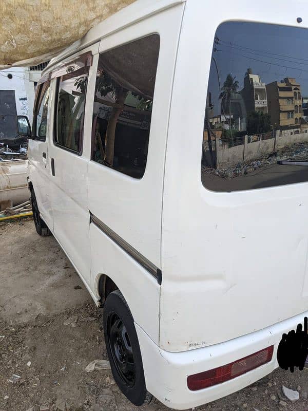 Daihatsu Hijet 2011 5