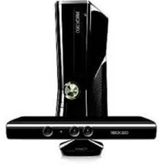 Xbox 360 jtag With Kinect and 30 pre installed games used only 1 month