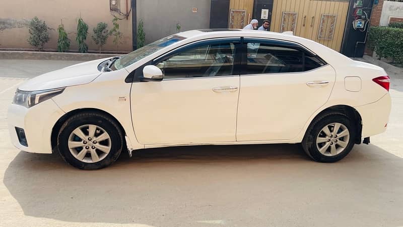 Toyota Altis Grande 2015 7