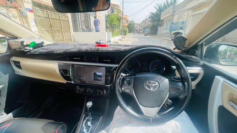 Toyota Altis Grande 2015 15