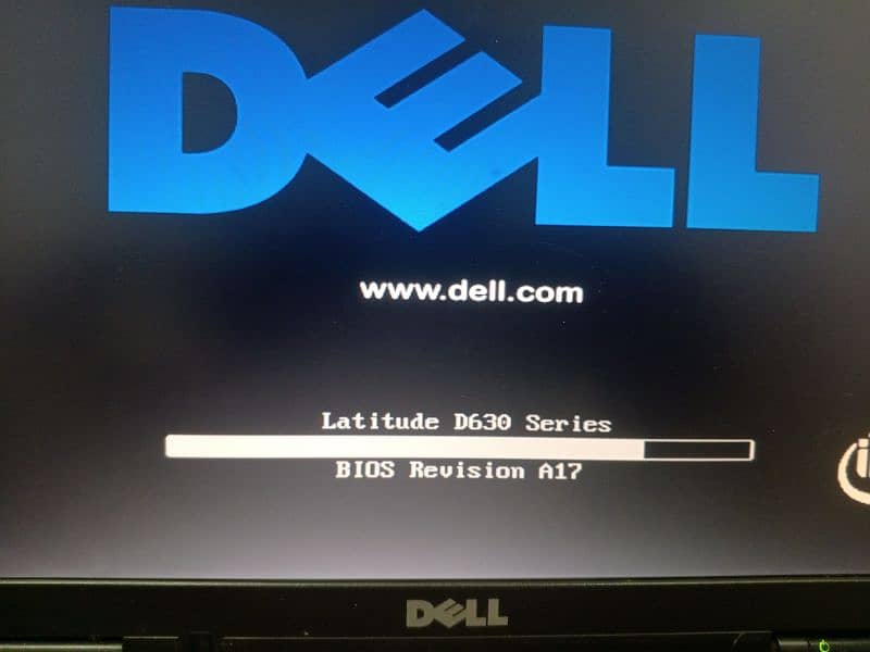 dell d630 core2do 6