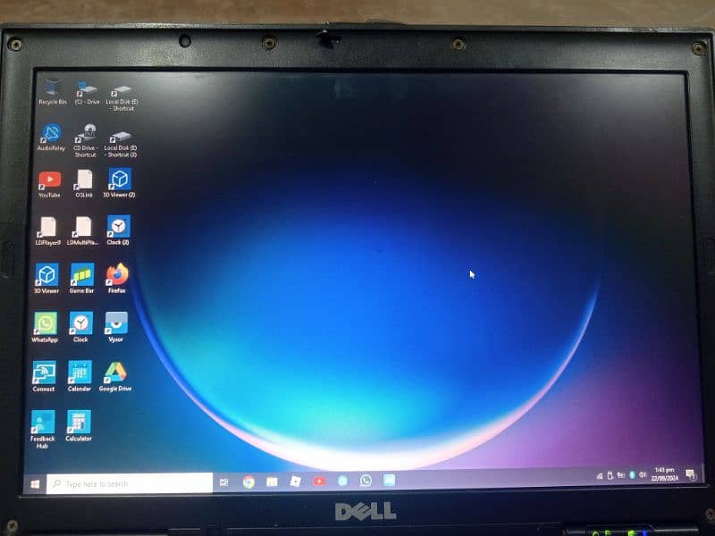 dell d630 core2do 7