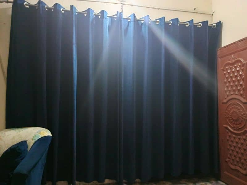 bed with curtain sofa  for sale 7