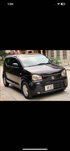 Suzuki Alto 2016