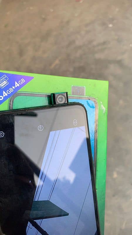 Infinix S5PRO with box 2