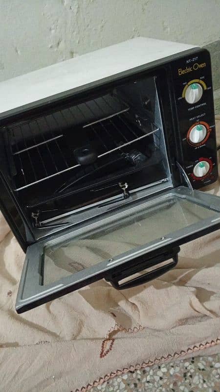 New Nova oven best for baking and grilling 2