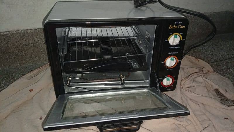 New Nova oven best for baking and grilling 3