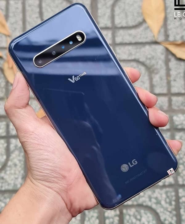 LG V60 Thinq 5G official PTA APPROVED BRAND NEW CONDITION 0