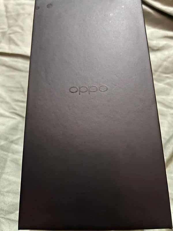 Oppo F21 Pro 5G - Original box and charger 7