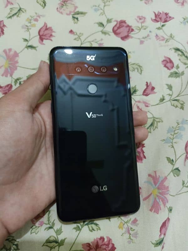 LG v50 thinq 5G 0