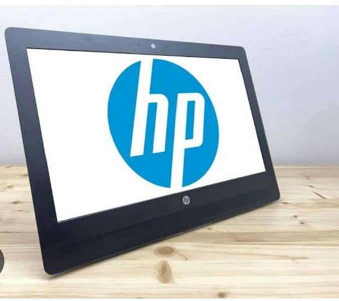 HP/ALL IN ONE PC/6th/20inch Touch Screen 2