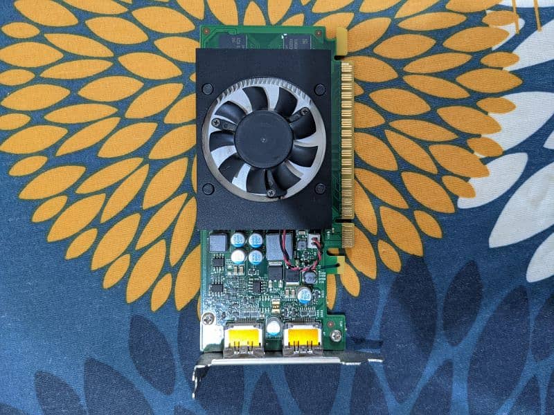 2GB DDR5 NVIDIA GT 730 0