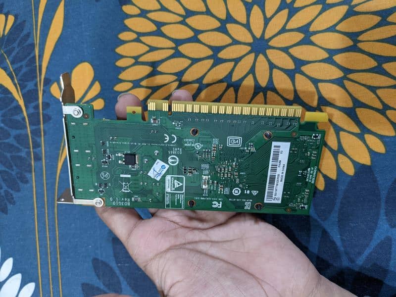 2GB DDR5 NVIDIA GT 730 4