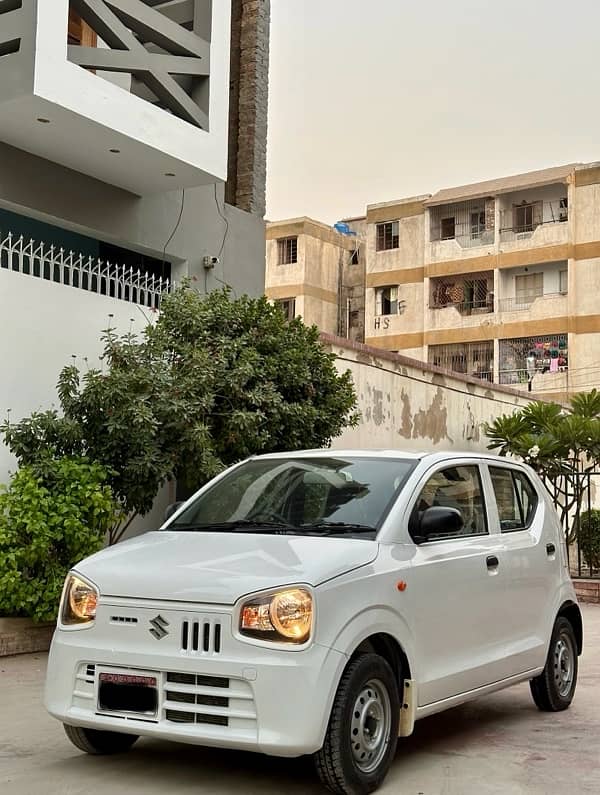 Suzuki Alto 2023 2