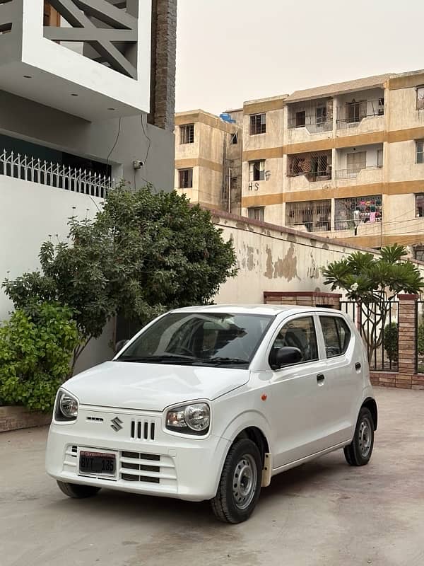 Suzuki Alto 2023 1