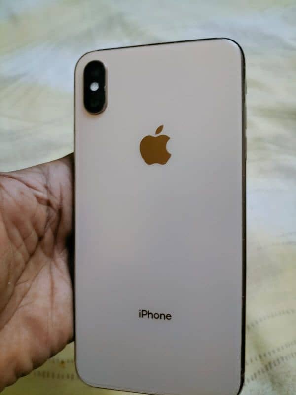 iphone XS MAX dual pta aproved 0