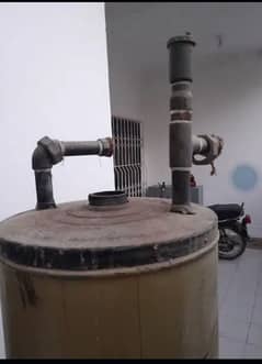 General Gas Gyser 25 liter