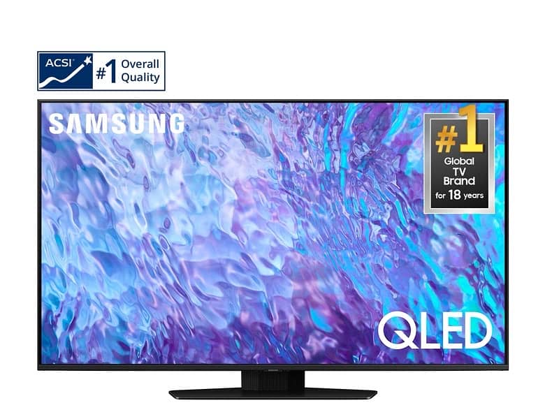 Samsung QLED Q80C 75 inches 0