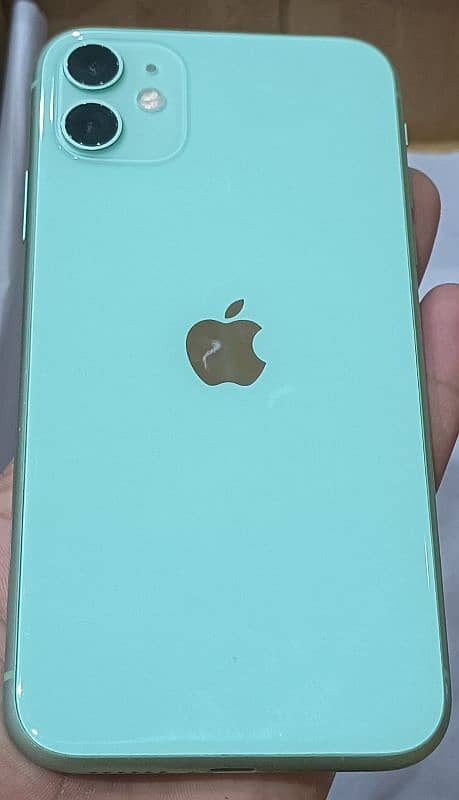 Iphone 11 PTA Approved 128Gb 0