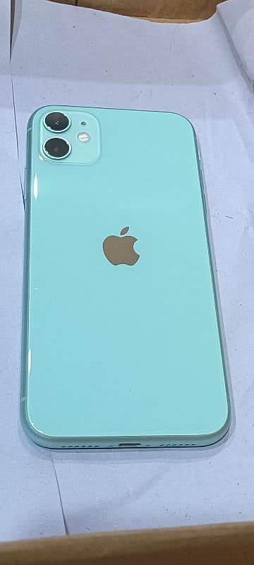 Iphone 11 PTA Approved 128Gb 1